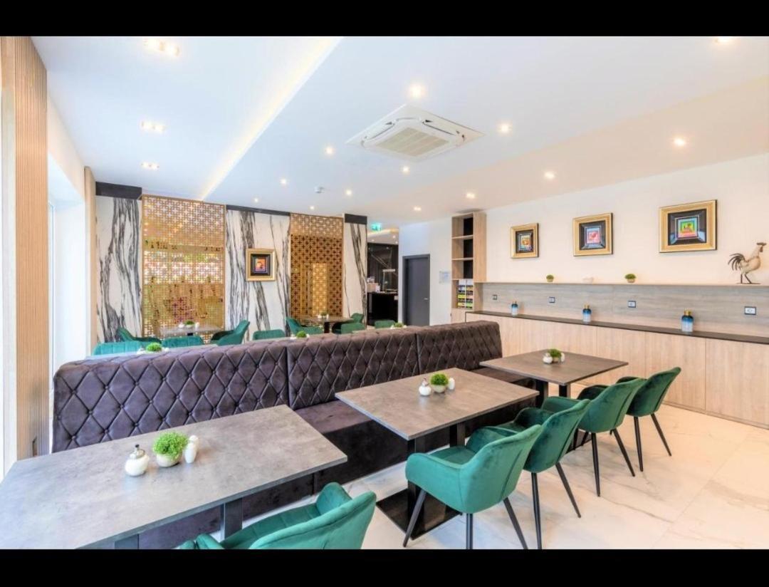Hotel Business Bay Das Ehemalige Staycation Hotel Sindelfingen Esterno foto